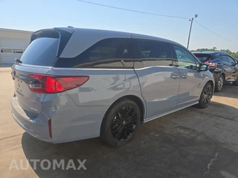 2025 Honda Odyssey Sport L 118.1" WB - miniatura 4