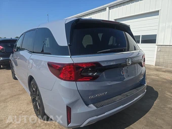 2025 Honda Odyssey Sport L 118.1" WB - miniatura 5