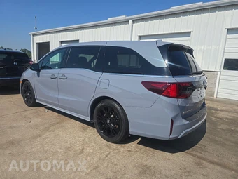 2025 Honda Odyssey Sport L 118.1" WB - miniatura 6