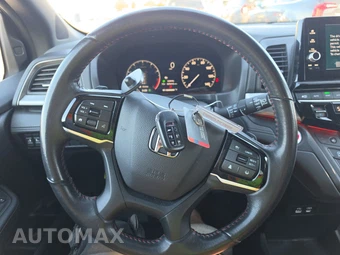 2025 Honda Odyssey Sport L 118.1" WB - miniatura 10