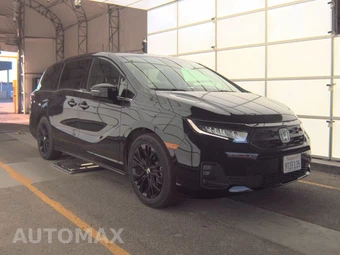 2025 Honda Odyssey Sport L 118.1" WB - miniatura 3