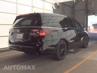 2025 Honda Odyssey Sport L 118.1" WB - miniatura 4