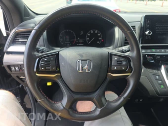 2025 Honda Odyssey Sport L 118.1" WB - miniatura 10