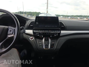 2025 Honda Odyssey Sport L 118.1" WB - miniatura 11