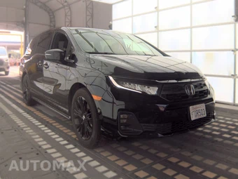 2025 Honda Odyssey Sport L 118.1" WB - miniatura 3