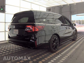 2025 Honda Odyssey Sport L 118.1" WB - miniatura 4