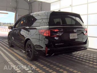 2025 Honda Odyssey Sport L 118.1" WB - miniatura 6