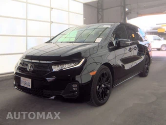 2025 Honda Odyssey Sport L 118.1" WB