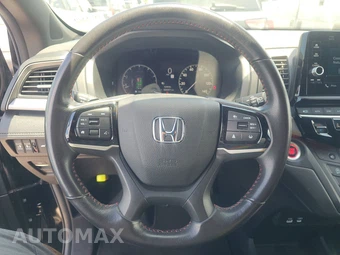 2025 Honda Odyssey Sport L 118.1" WB - miniatura 10