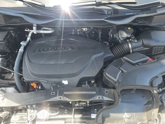 2025 Honda Odyssey Sport L 118.1" WB - miniatura 16