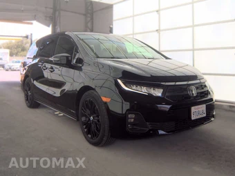 2025 Honda Odyssey Sport L 118.1" WB - miniatura 3