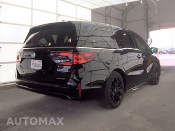 2025 Honda Odyssey Sport L 118.1" WB - miniatura 4