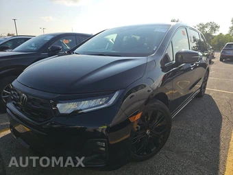 2025 Honda Odyssey Sport L 118.1" WB