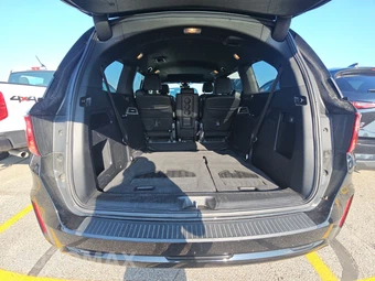 2025 Honda Odyssey Sport L 118.1" WB - miniatura 16