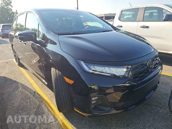 2025 Honda Odyssey Sport L 118.1" WB - miniatura 3
