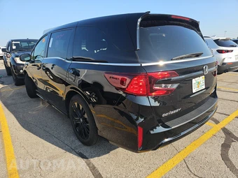 2025 Honda Odyssey Sport L 118.1" WB - miniatura 6