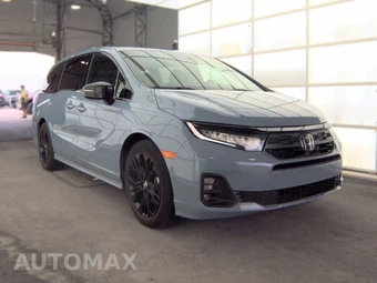 2025 Honda Odyssey Sport L 118.1" WB - miniatura 3