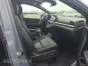 2025 Honda Odyssey Sport L 118.1" WB - miniatura 8