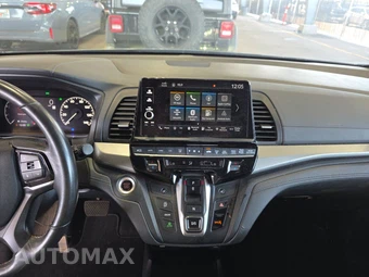 2025 Honda Odyssey Sport L 118.1" WB - miniatura 11