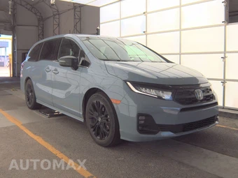 2025 Honda Odyssey Sport L 118.1" WB - miniatura 3