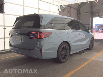 2025 Honda Odyssey Sport L 118.1" WB - miniatura 4