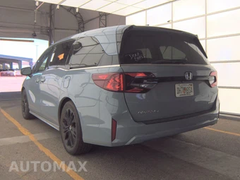 2025 Honda Odyssey Sport L 118.1" WB - miniatura 6