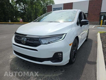 2025 Honda Odyssey Sport L 118.1" WB