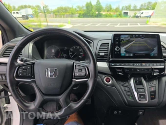 2025 Honda Odyssey Sport L 118.1" WB - miniatura 10