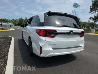 2025 Honda Odyssey Sport L 118.1" WB - miniatura 2
