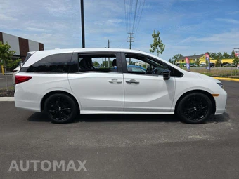 2025 Honda Odyssey Sport L 118.1" WB - miniatura 4