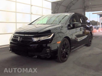 2025 Honda Odyssey Sport L 118.1" WB