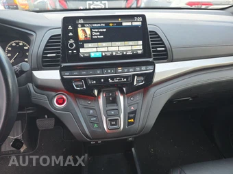 2025 Honda Odyssey Sport L 118.1" WB - miniatura 11