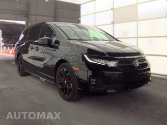 2025 Honda Odyssey Sport L 118.1" WB - miniatura 3