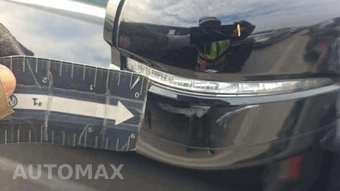 2025 Honda Odyssey Sport L 118.1" WB - miniatura 32