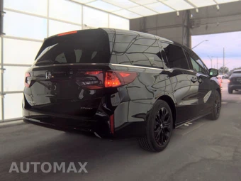 2025 Honda Odyssey Sport L 118.1" WB - miniatura 4
