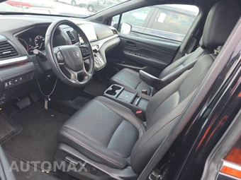 2025 Honda Odyssey Sport L 118.1" WB - miniatura 7