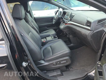 2025 Honda Odyssey Sport L 118.1" WB - miniatura 8