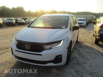 2025 Honda Odyssey Sport L 118.1" WB - car from the USA, Manheim Buy-Now listing at AUTOMAX