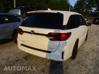 2025 Honda Odyssey Sport L 118.1" WB - miniatura 16