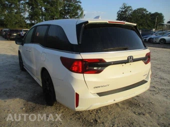 2025 Honda Odyssey Sport L 118.1" WB - miniatura 2