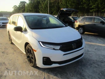 2025 Honda Odyssey Sport L 118.1" WB - miniatura 4