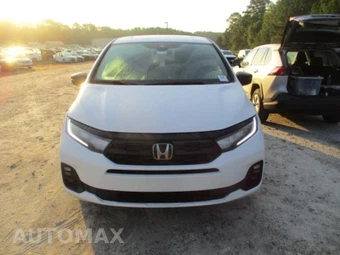 2025 Honda Odyssey Sport L 118.1" WB - miniatura 5