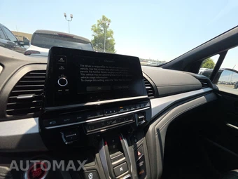 2025 Honda Odyssey Sport L 118.1" WB - miniatura 11