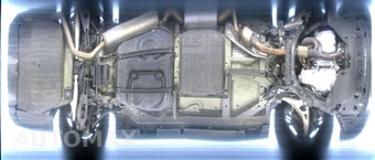 2025 Honda Odyssey Sport L 118.1" WB - miniatura 22