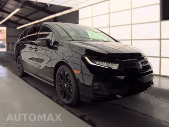 2025 Honda Odyssey Sport L 118.1" WB - miniatura 3