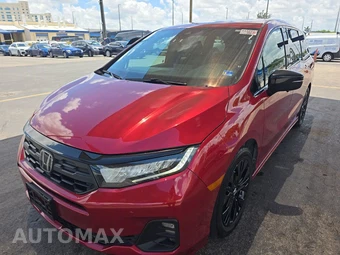 2025 Honda Odyssey Sport L 118.1" WB