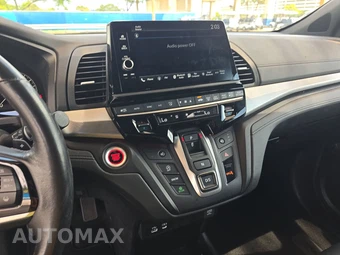 2025 Honda Odyssey Sport L 118.1" WB - miniatura 11