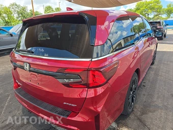 2025 Honda Odyssey Sport L 118.1" WB - miniatura 4