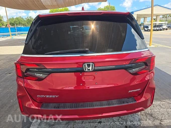 2025 Honda Odyssey Sport L 118.1" WB - miniatura 5