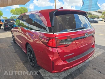 2025 Honda Odyssey Sport L 118.1" WB - miniatura 6
